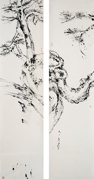 Ancient Pines and Rocks (After Zhang Zao).jpg