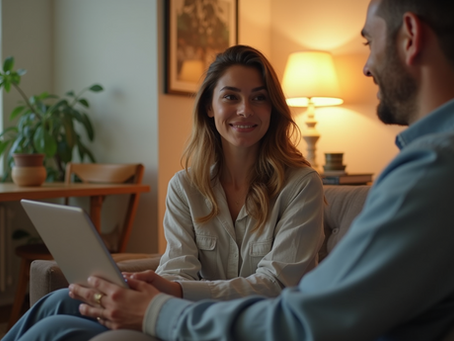 Discover Online Therapy with Compass Counseling