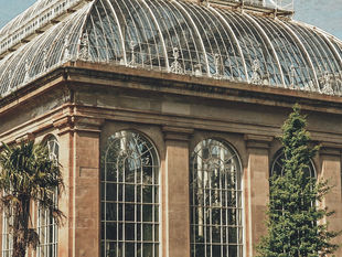 The Royal Botanic Garden Edinburgh: A Spiritual Journey Through Time