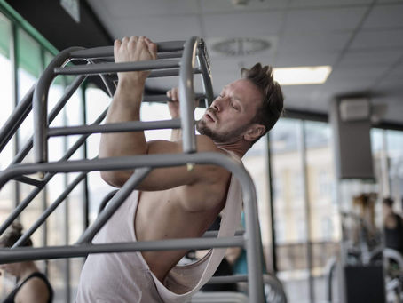 Unleashing Strength and Power with the Head Banger Pull-Up