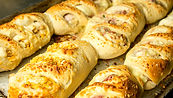 Baguete recheada
