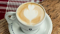 Cafézinho nosso de cada dia
