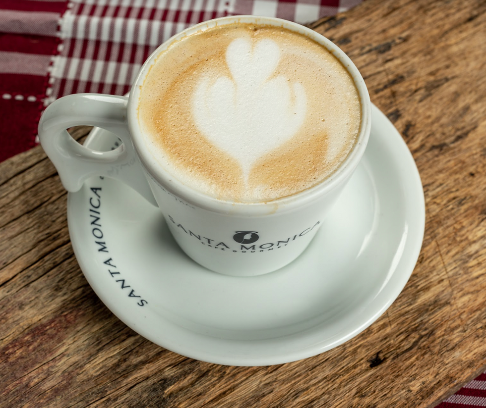 Café da manhã
