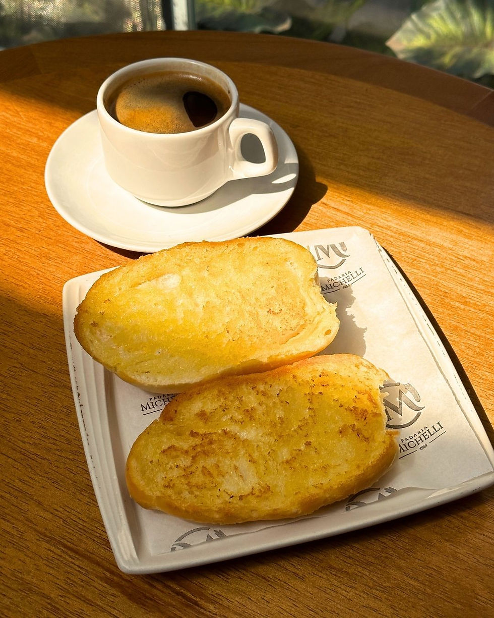 Café da manhã