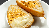 Coxinha de Frango com Catupiry