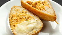 Coxinha de Frango com Catupiry