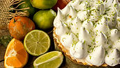 Torta de limão