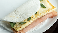 tapioca salgada - diversos sabores