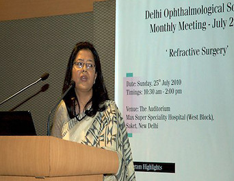 DOS Monthly Meeting