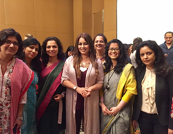 Launch-of-Haryana-Women-Ophthalmological-Society-with-Actor-Mahima-Choudhary-2017