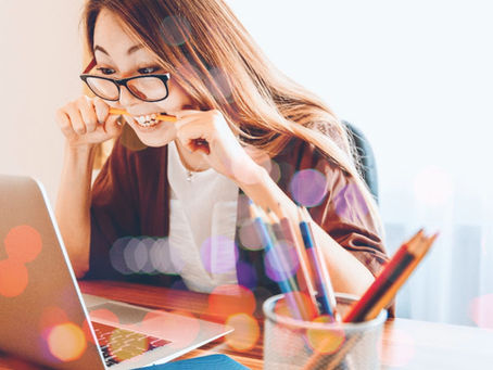 TRY THIS: De-Stress & Regenerate (in less than 5 mins)