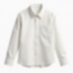 Camisa Social Algodão