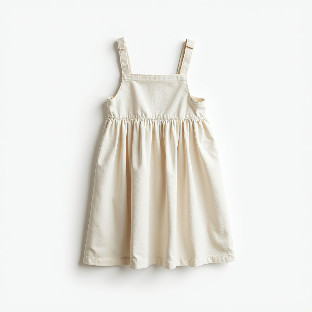 Vestido Linho Casual