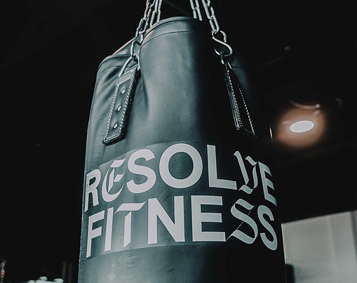 Resolve Fitness Email Marketing