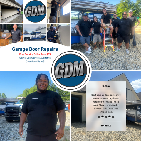Garage Door Master