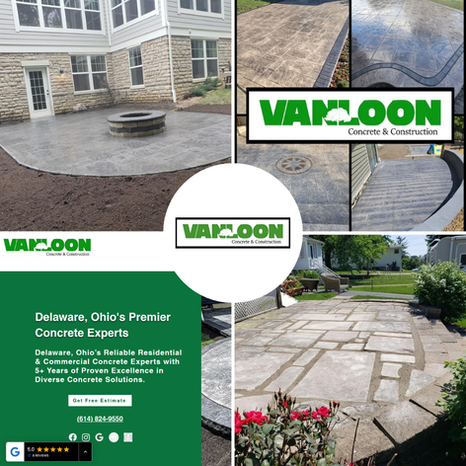 Vanloon Concrete and Construction