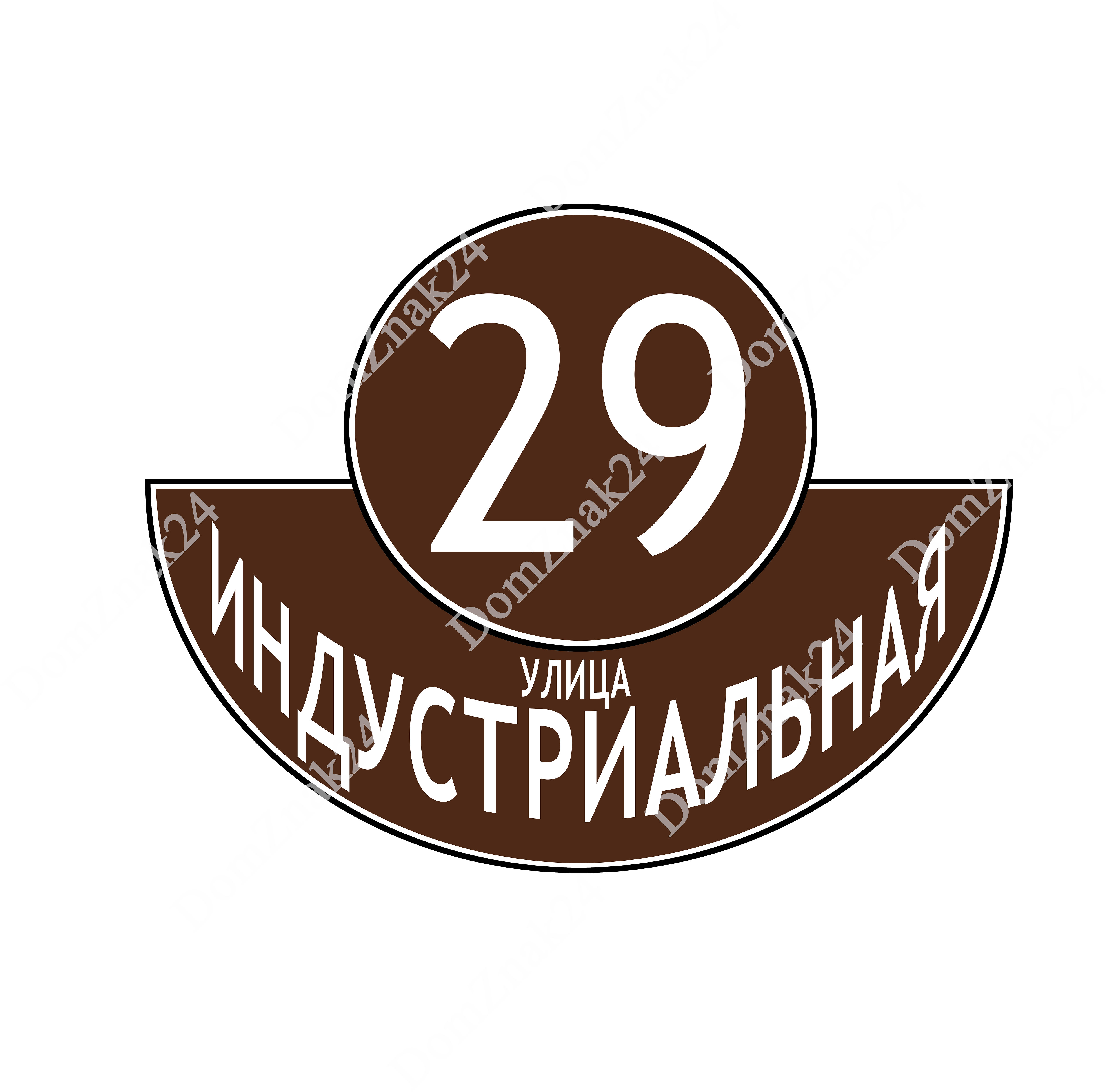 Форма "Раритетная" 40 см Х 30 см