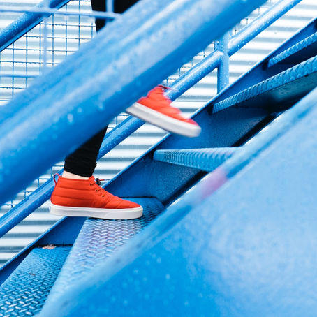Why Take the Stairs When you Can Take the R.A.M.P.?