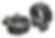 40MM VALDADA HD PRECISION TACTICAL 7075 ALLOY PICATINNY RINGS - LOW