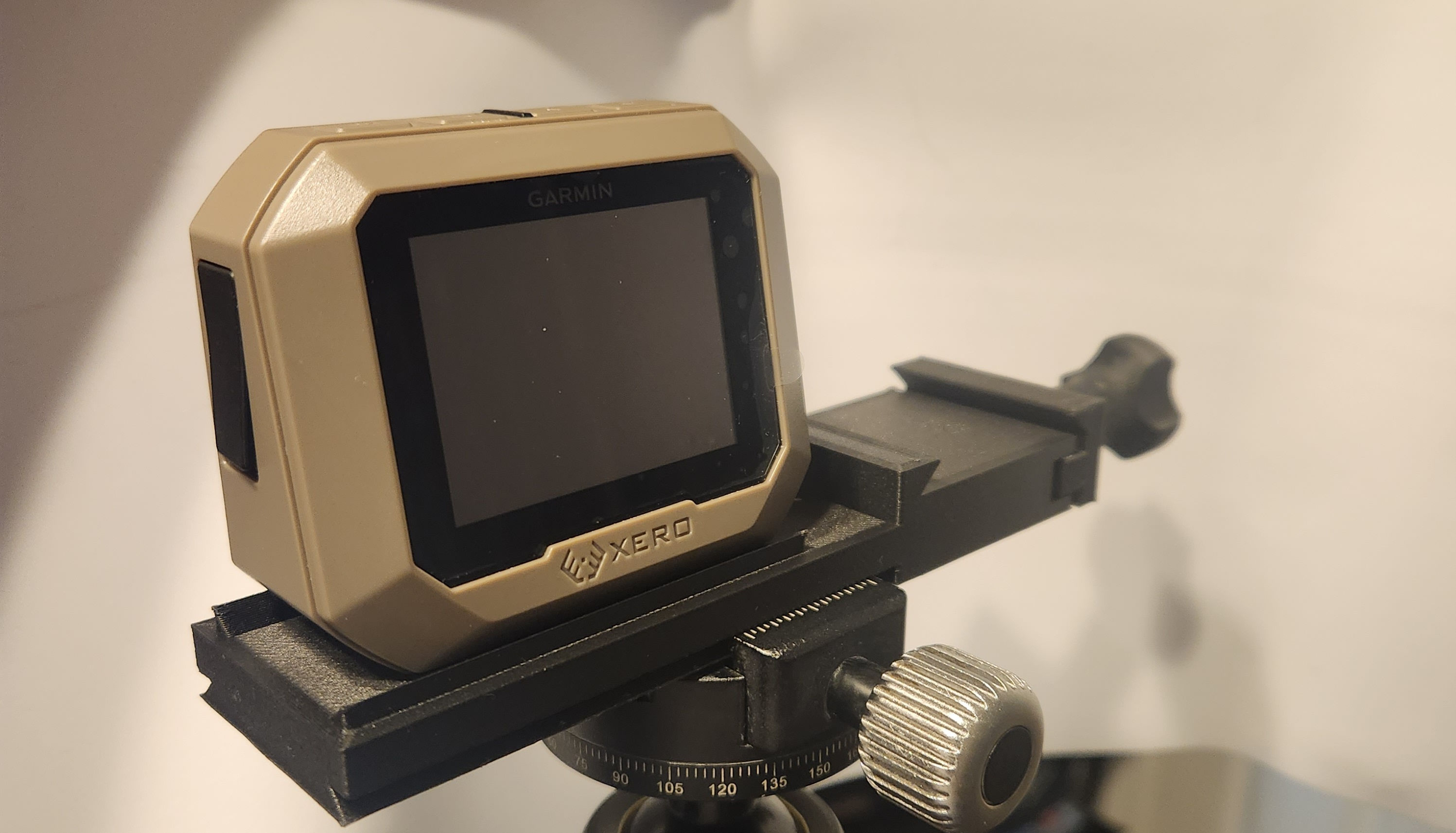 Garmin Xero C1 ARCA Mount 