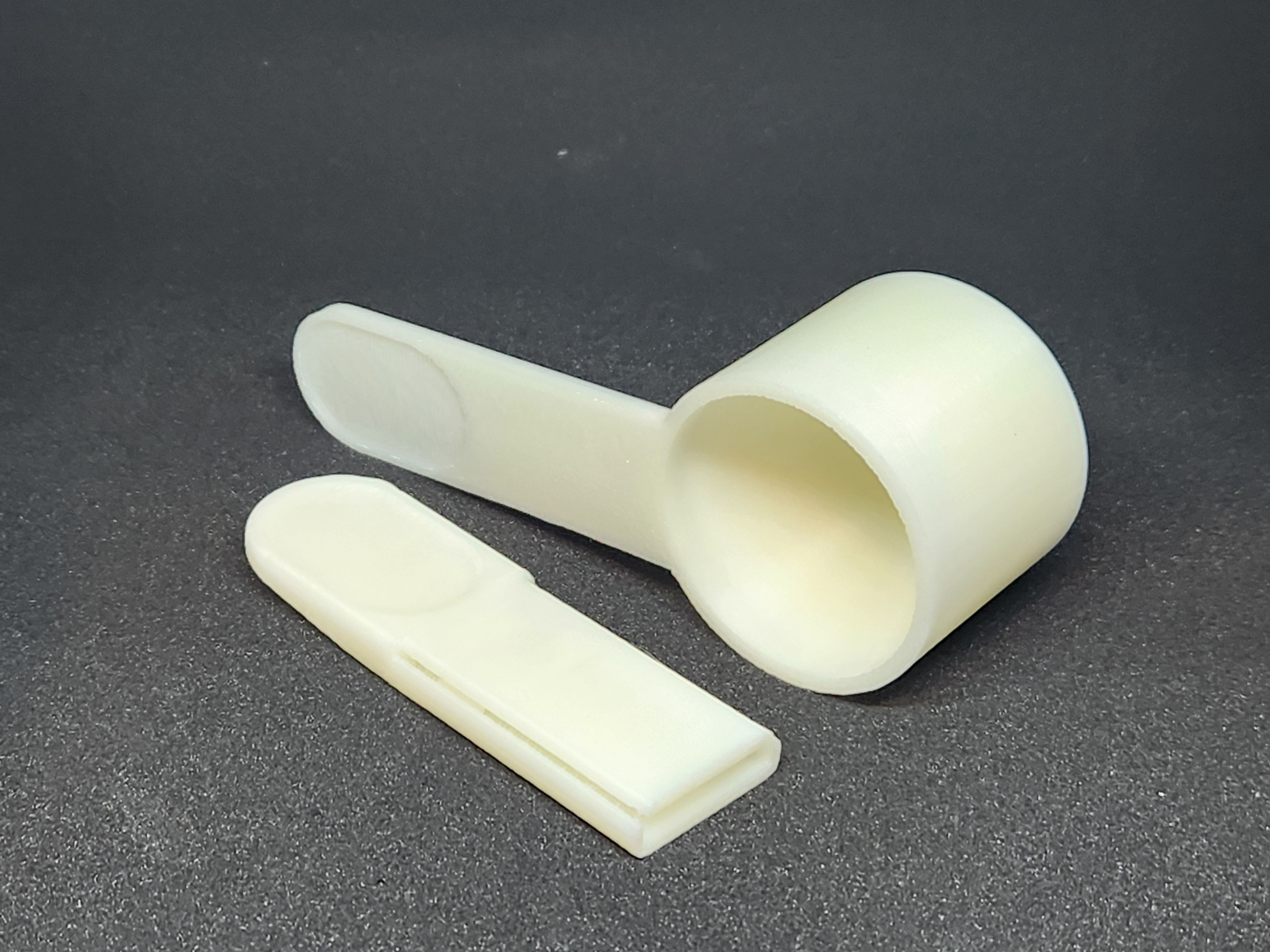 Super Trickler Powder Cup