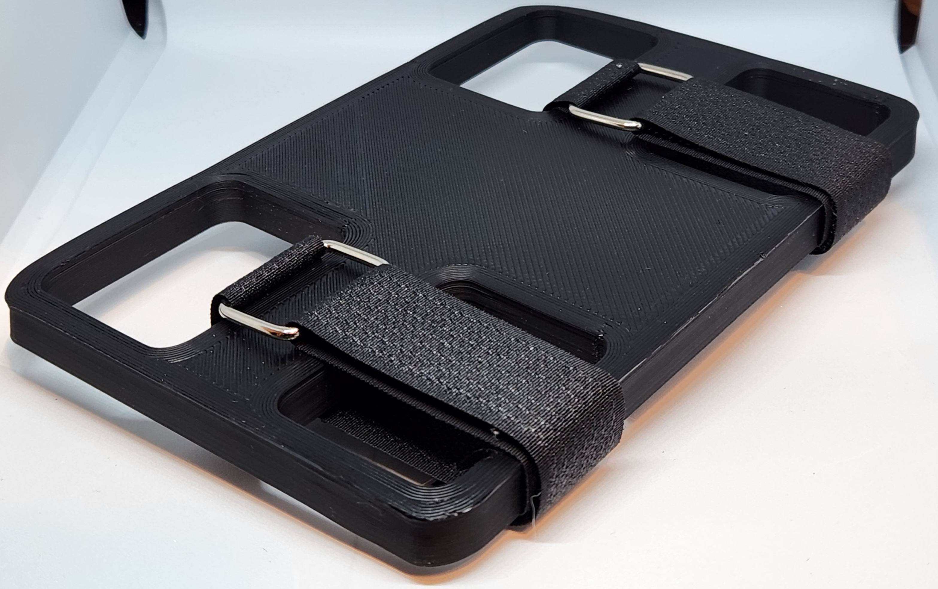 Tac Table for ARCA Tripod With Straps