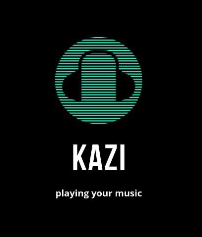 DJ Kazi logo