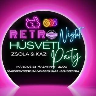 Húsvéti Party – DJ Kazi