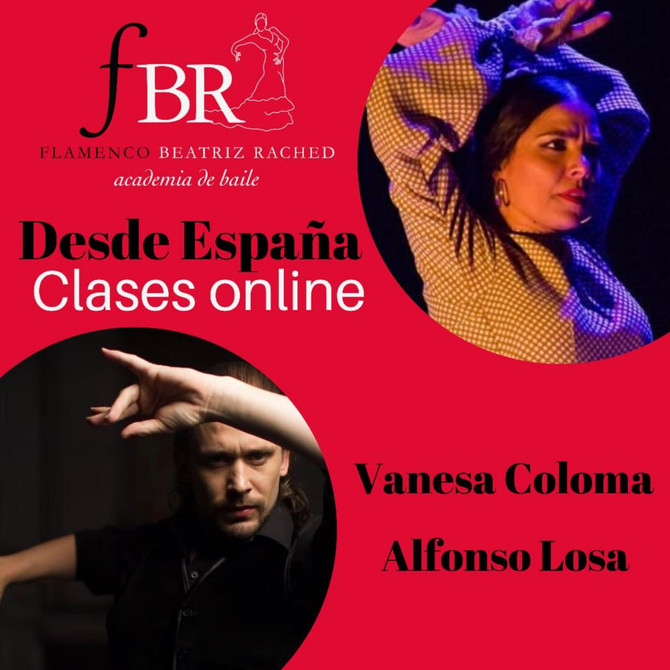Clases con maestros Internacionales!!