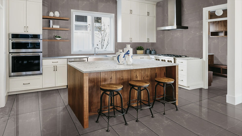 Miniatura: Porcelanato Bulberry Nero