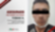 ASEGURA PGJE A UNA PERSONA POR LESIONES CALIFICADAS