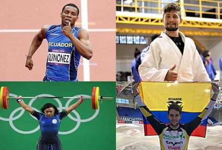 PAGA DEUDA SECRETARÍA DEL DEPORTE A ECUADOR