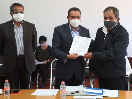 PRESERVAR LA IDENTIDAD Y CULTURA DE NUESTROS PUEBLOS ORIGINARIOS: FDO