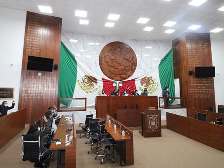 EL PLENO DEL CONGRESO DEL ESTADO APROBÓ EN SESIONES EXTRAORDINARIAS 56 DICTÁMENES DE CUENTAS PÚBLICA