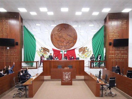 AUTORIZA CONGRESO DEL ESTADO AL EJECUTIVO LOCAL DONAR PREDIO PARA LA CONSTRUCCIÓN DE INSTALACIONES