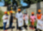 Xicohtzinco ponen en marcha rehabilitación de drenaje en privada Perú