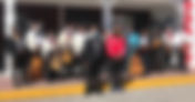 Agradece grupo de mariachis a Jesús Herrera apoyo a este sector