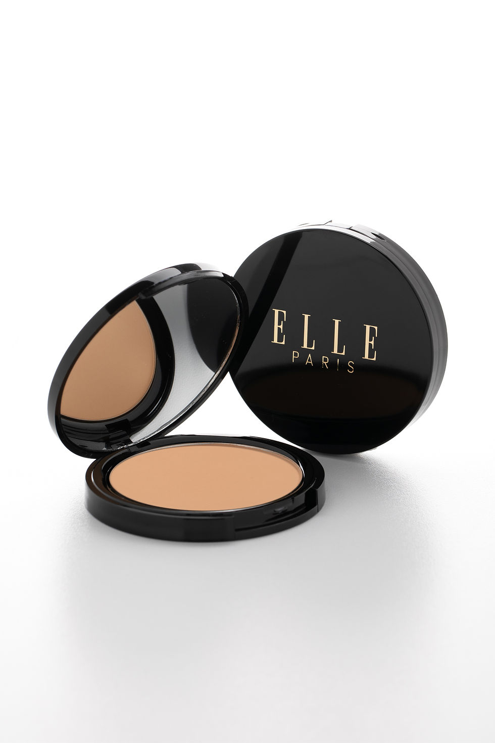 Pierre Cardin Porcelain Edition Compact Powder - Pudra - Neutral Honey