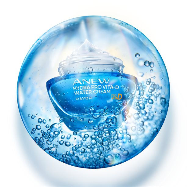 Küçük resim: Anew Hydra Pro Vita D Su Bazlı Krem 50 ml
