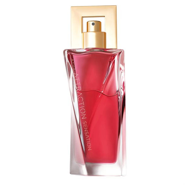 Avon Attraction Sensation Kadın Parfüm EDP 50 ml