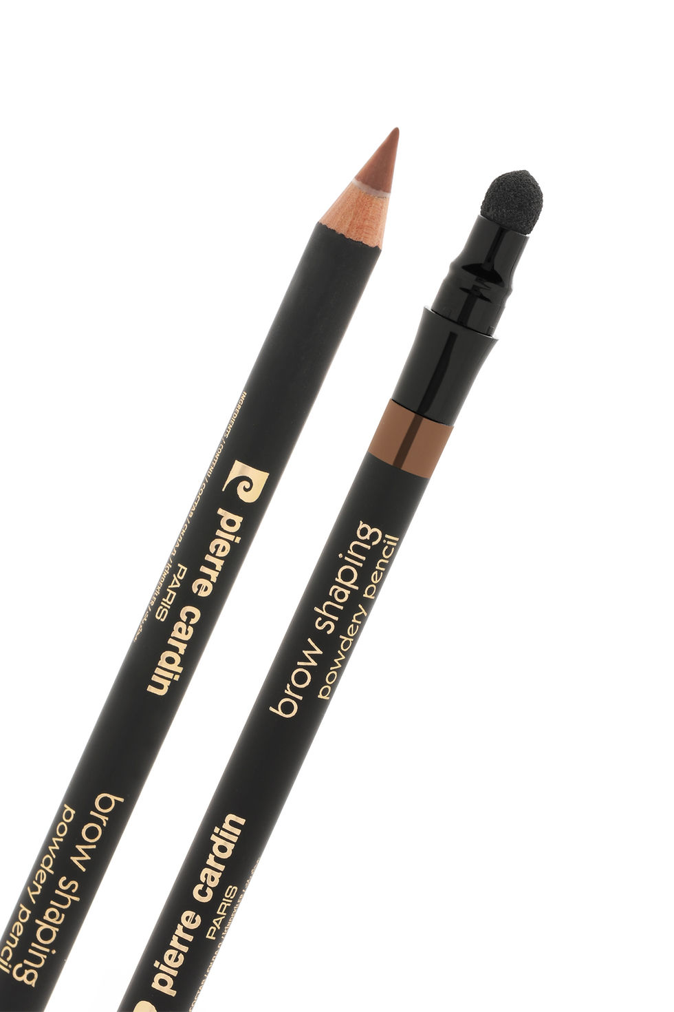 Küçük resim: Pierre Cardin Brow Shaping Powdery Pencil - Warm Auburn 418