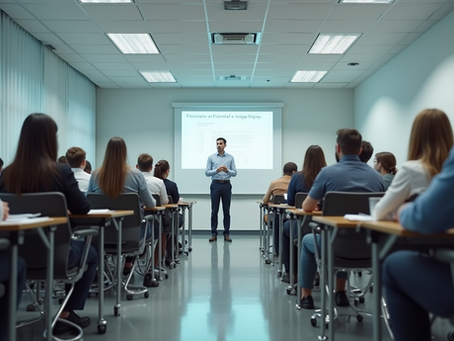 Explorando o Conceito de Campus Trade School: O Que É Campus Trade School e Como Pode Transformar Sua Vida Financeira