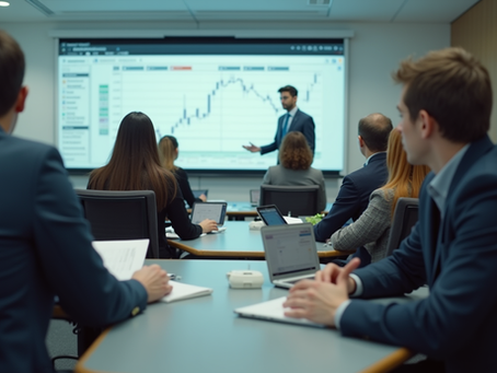 Educação prática em campus: oportunidades de aprendizado prático para seu futuro financeiro
