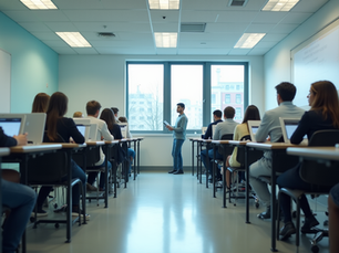 Da Educação Financeira Básica à Carreira no Mercado Financeiro: O Caminho Completo com a Campus Trade School
