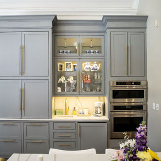 Paint Kitchen Cabinets in Katy?