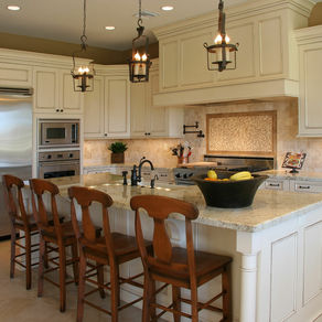 Kitchen Backsplash Tile with Granite or Quartz Countertops Katy