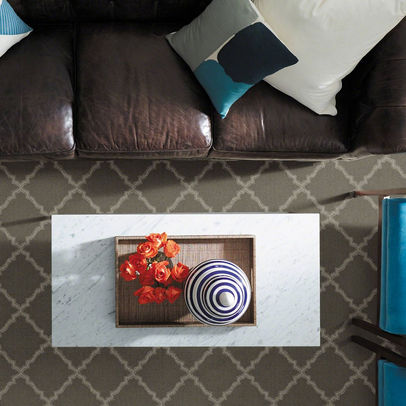 Shaw TRUACCENTS, CARESS Carpet Katy