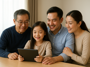 Insurance is Not Just a Product — It’s Dignity. It’s Strength.