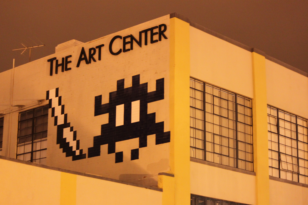 Invader | San Diego