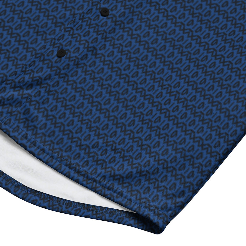 Miniature : Maillot de baseball recyclé